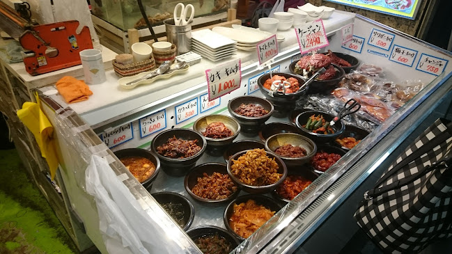 金杏奈の手作りキムチ 김안나 - 大阪市