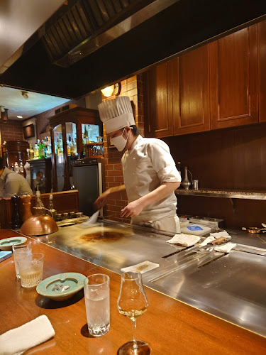 Comentarii opinii despre BAR SHOW-TIME TEPPAN STEAK HOUSE(バーショータイム テッパン ステーキハウス)
