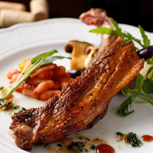 Comentarii opinii despre お肉とワイン トラットリア レ・ポルテ