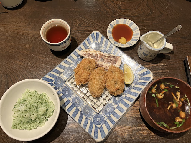 かつ吉 渋谷店 - 飲食業