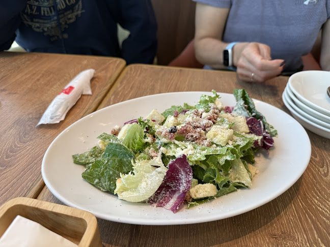 Opinii despre カプリチョーザ 御徒町吉池本店ビル店 în 台東区 - 飲食業