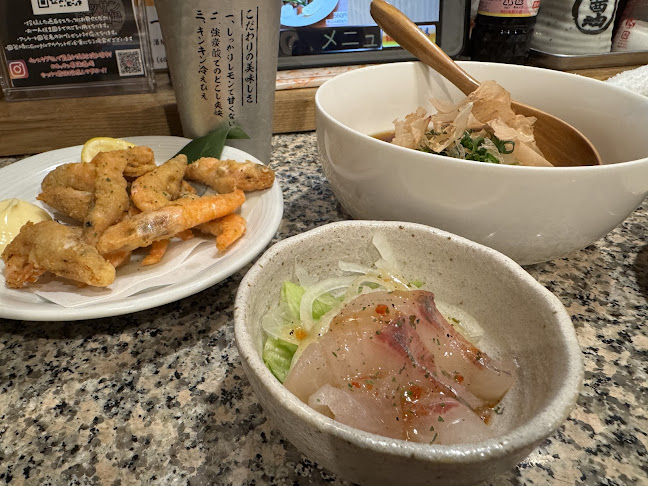 オッサンすし酒場