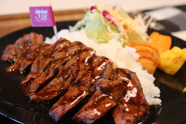 Comentarii opinii despre Kitchen•218