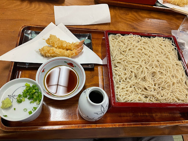 生蕎麦 萩の茶屋 - 飲食業