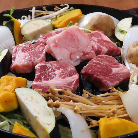 大衆ジンギスカン酒場ラムちゃん 八王子店 - 八王子市