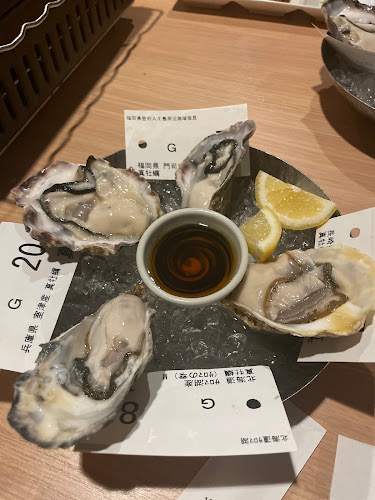 Opinii despre 居酒屋 貝屋貝楽 în 鹿児島市 - 飲食業