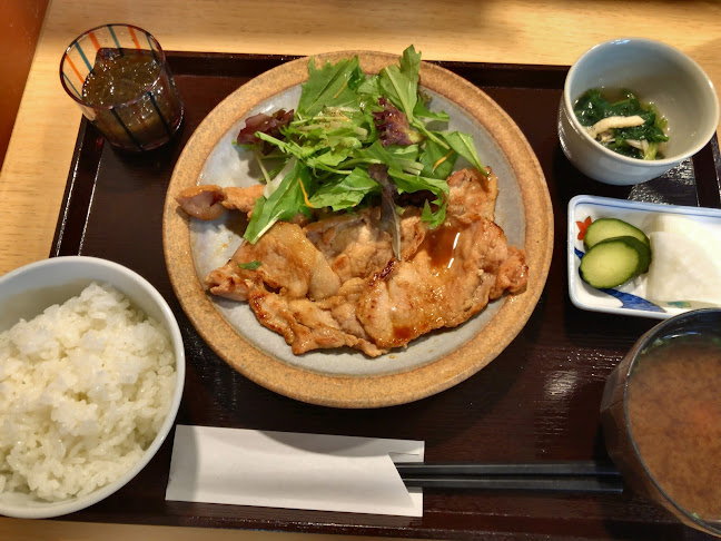 きりん食堂 - 船橋市