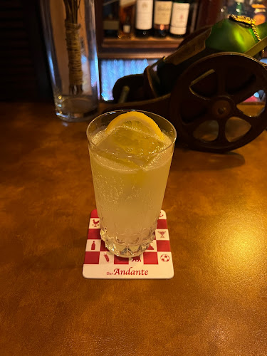 Bar Andante - 飲食業