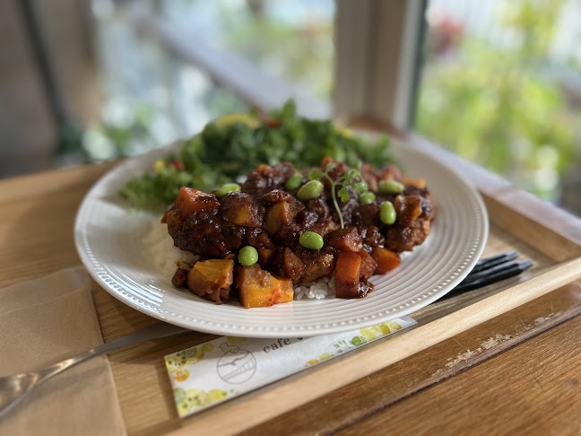 Opinii despre cafe そらと山 în 神戸市 - 飲食業