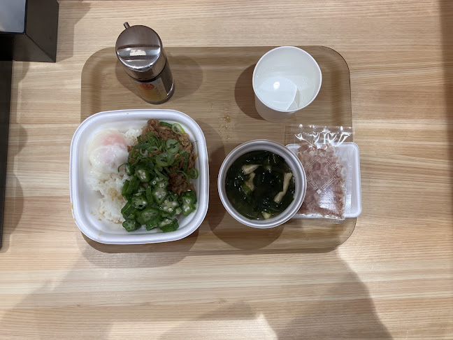 すき家 西本町店 - 大阪市