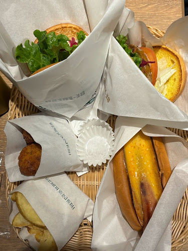 フレッシュネスバーガーピオレ姫路 - 姫路市