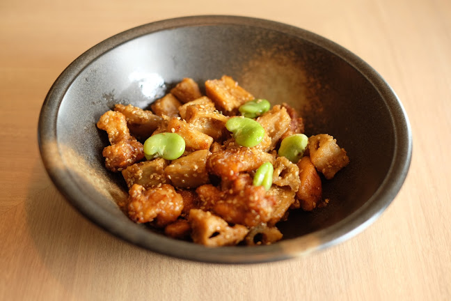 和韓美食 蓮 - 飲食業