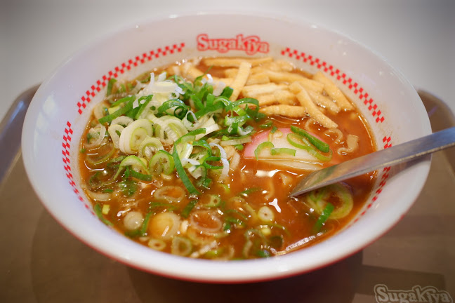 スガキヤ スーパービバホーム名古屋南店 - 名古屋市