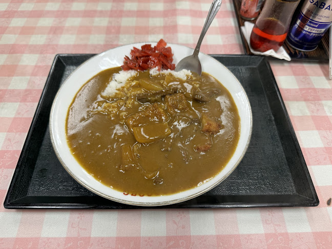 中華そば生そば タイガー