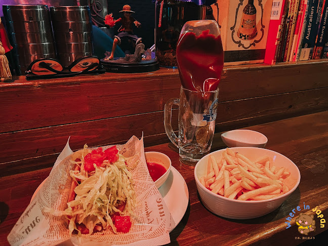 Comentarii opinii despre Traveler's Bar Osaka Tacos(旅人酒場オオサカタコス)