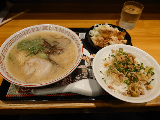 Comentarii opinii despre らあめん花月嵐 ひたちなか高場店