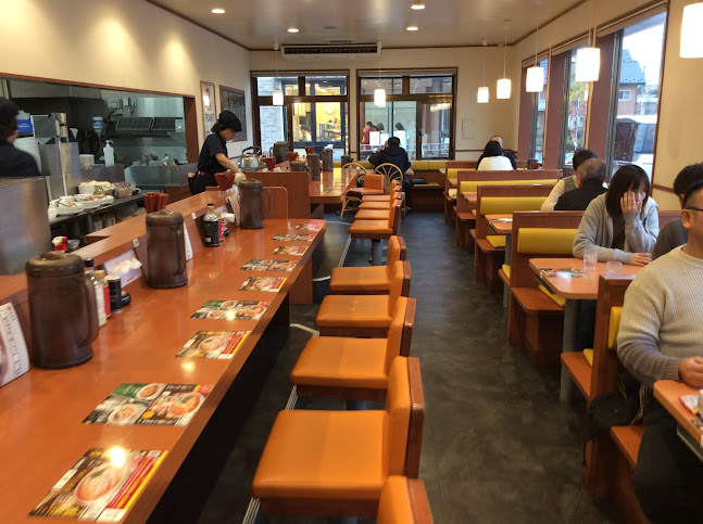 Comentarii opinii despre 幸楽苑 古城店