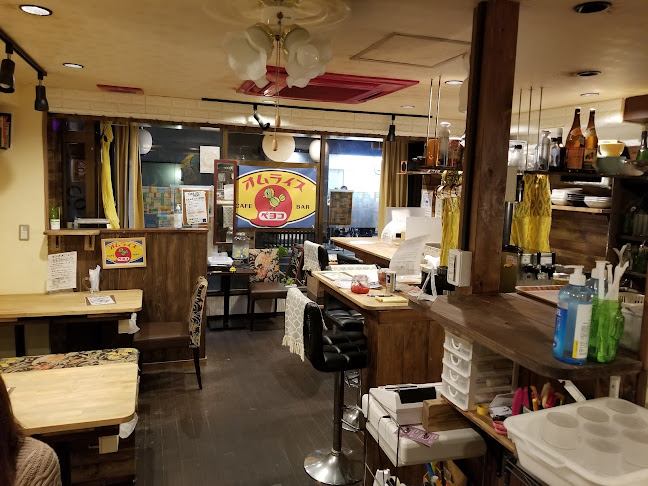 オムライス ペヨコ - 大阪市