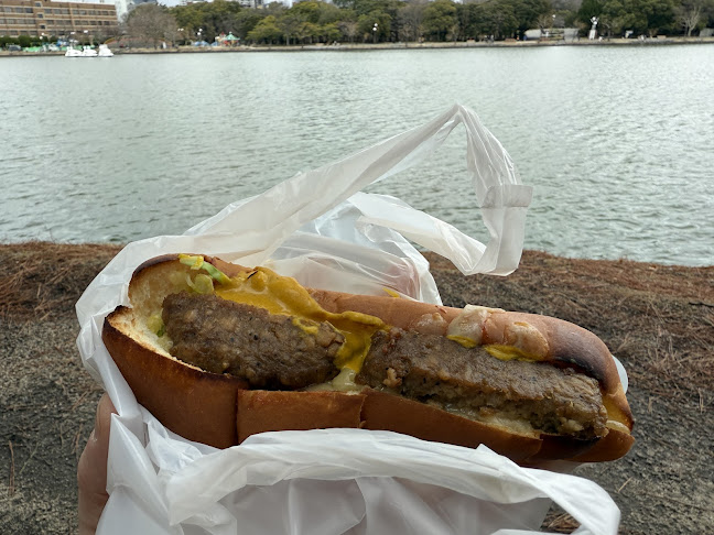 ホットドッグスタンド - 飲食業