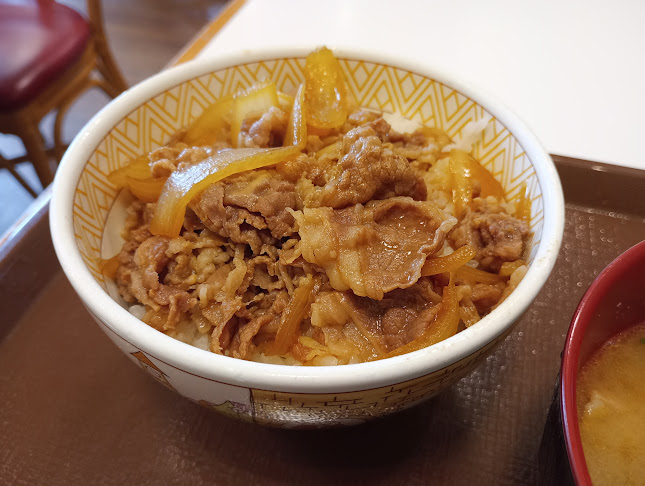 Comentarii opinii despre すき家 東海大前店