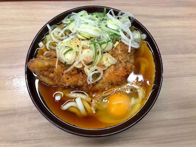 Opinii despre 勝田そば 勝田駅そば店 în ひたちなか市 - 飲食業