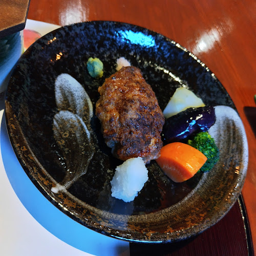 ハンバーグの森 Green Green