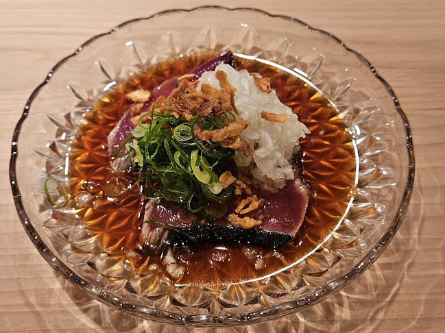 鮨 おか林 - 飲食業