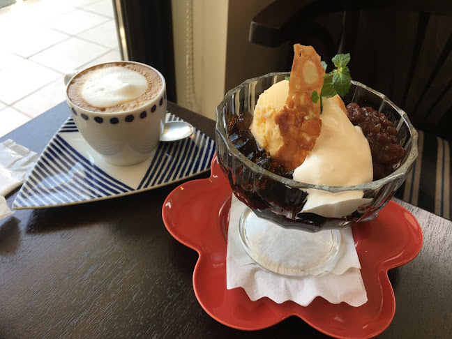 Comentarii opinii despre 稚児宮CAFE