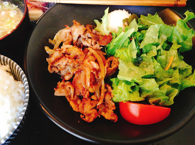 定食あさひ - 三鷹市