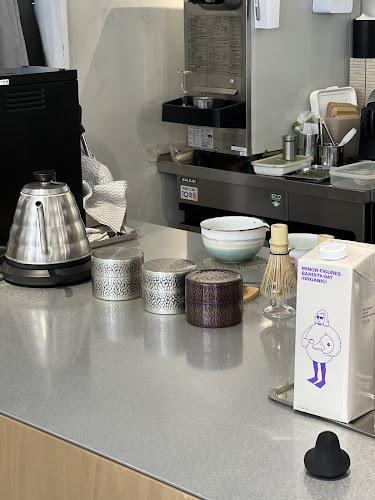 Comentarii opinii despre THE MATCHA TOKYO 表参道