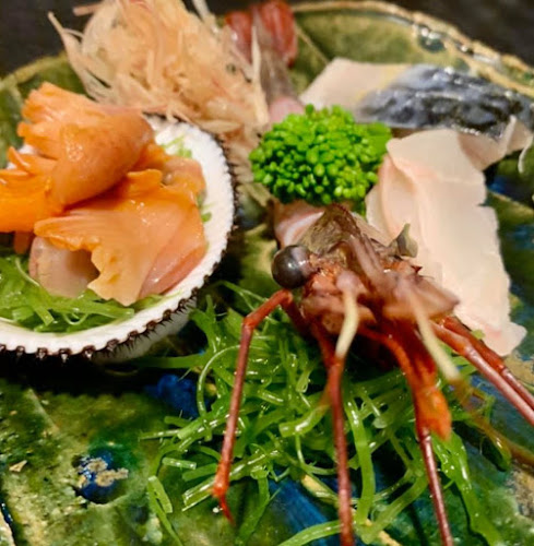 伊達魚貝料理 仙台藩