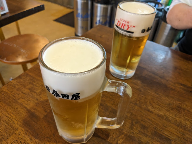 Comentarii opinii despre 練馬 春田屋 本店