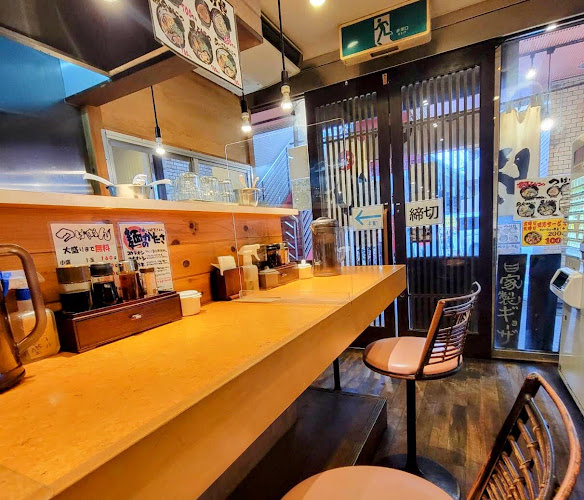 濃厚とんこつらーめん オハナ堂