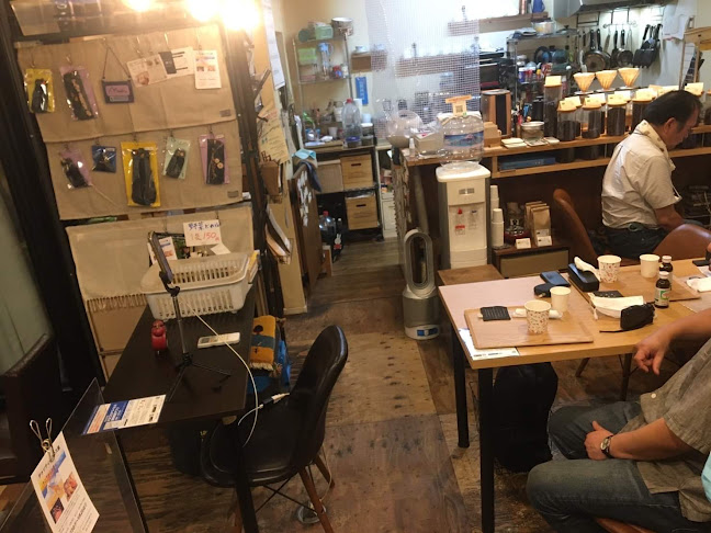 Caffe@Club 焙煎堂 - 飲食業