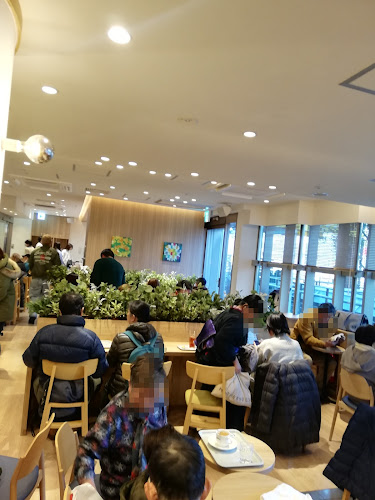 ドトールコーヒーショップ エキア北千住店 - 飲食業