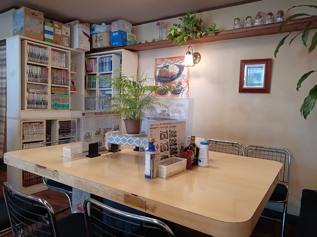 レストラン＆コーヒー ソルト