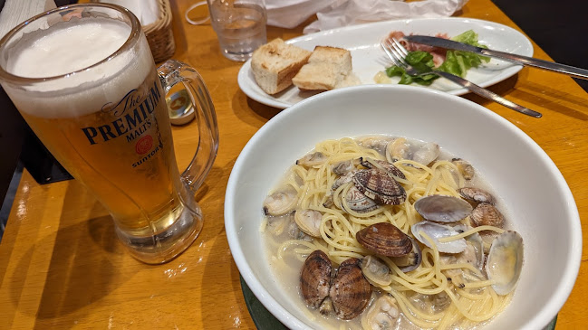 Opinii despre カプリチョーザ プレナ幕張店 în 千葉市 - 飲食業