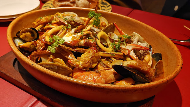 レストラン ポルポ