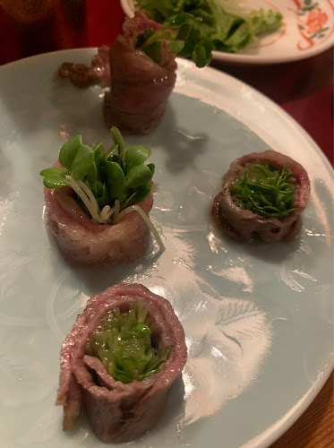 肉割烹 安参 やっさん - 京都市