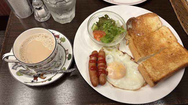 Opinii despre 仏蘭西屋 în 中央区 - 飲食業