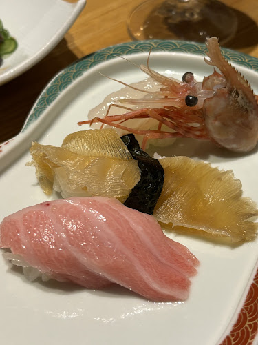 Comentarii opinii despre すし波奈 仙台パルコ店