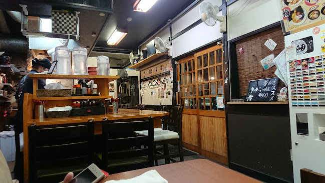 麺屋うさぎ 泉田中