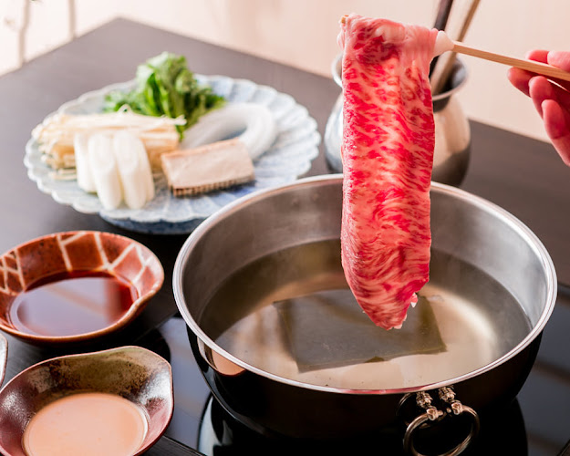 すき焼きしゃぶしゃぶ 小豆 上野御徒町店