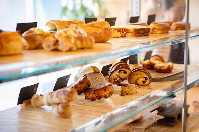 ブーランジェリータニグチ - 浜松市