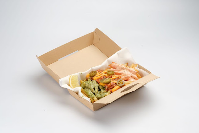 SHOGUN BURGER SUSUKINO店