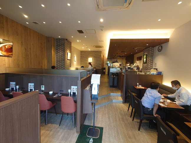 Comentarii opinii despre 珈琲館 堂島ビルヂング店