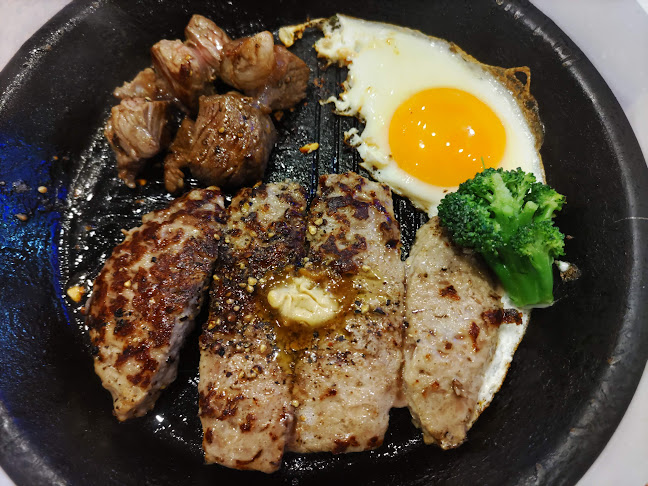 Comentarii opinii despre ペッパーランチ アリオ葛西店