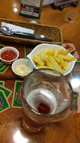 Opinii despre びっくりドンキー 大通地下店 în 札幌市 - 飲食業