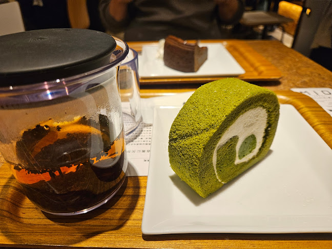 Comentarii opinii despre nana's green tea 天王寺ミオ店