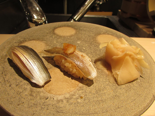 鮨こはだ 御影店